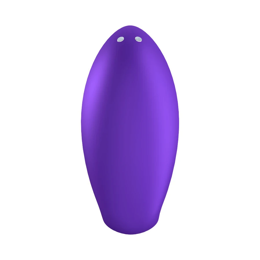 SATISFYER - LOVE RIOT FINGERVIBRATOR ROSA